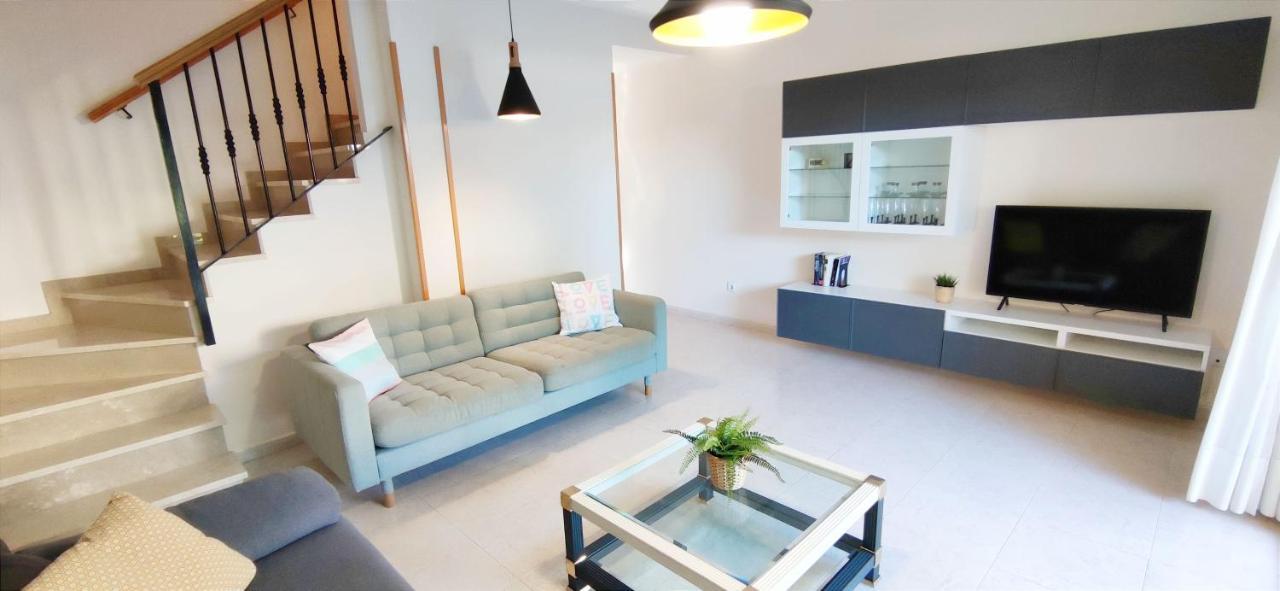 Apartamento Pont Sec By Denia Costa Экстерьер фото