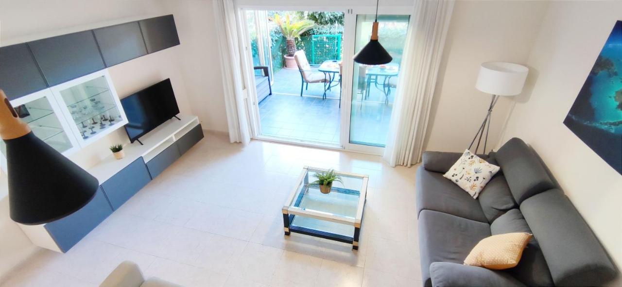 Apartamento Pont Sec By Denia Costa Экстерьер фото