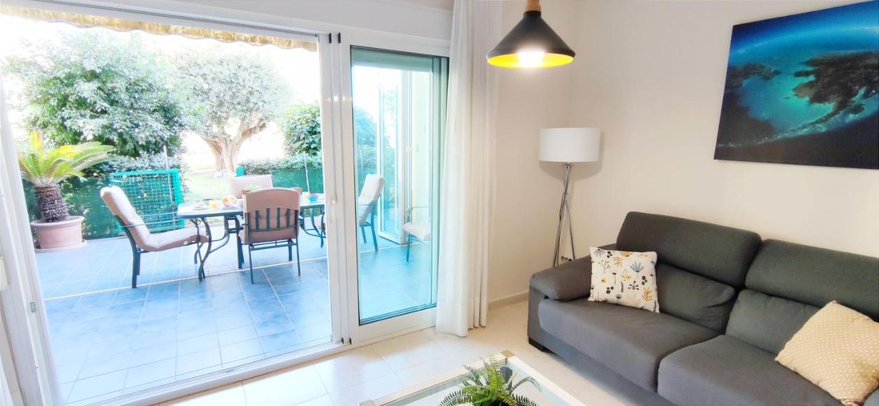 Apartamento Pont Sec By Denia Costa Экстерьер фото