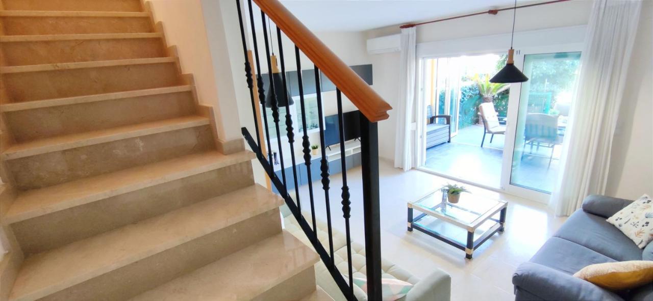 Apartamento Pont Sec By Denia Costa Экстерьер фото