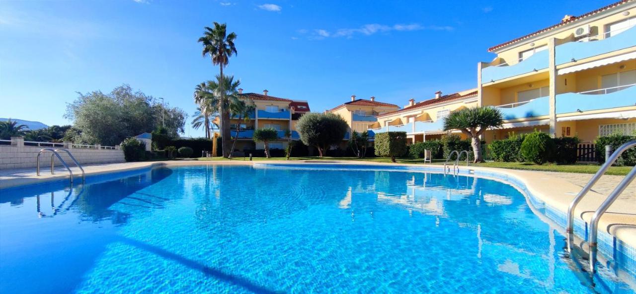Apartamento Pont Sec By Denia Costa Экстерьер фото