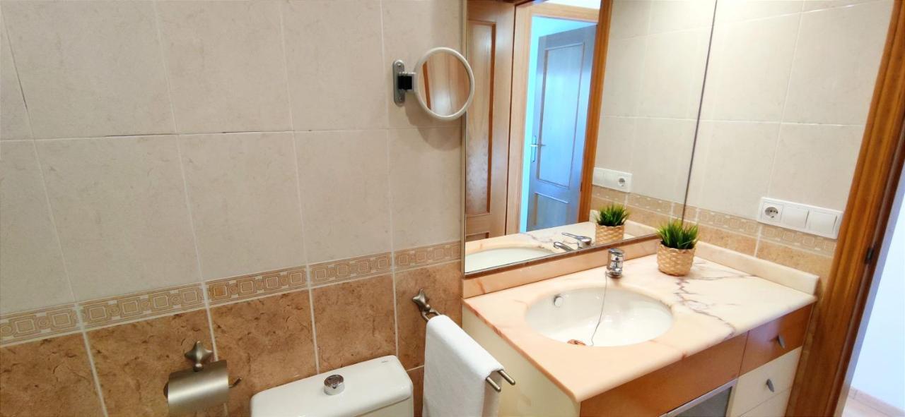 Apartamento Pont Sec By Denia Costa Экстерьер фото