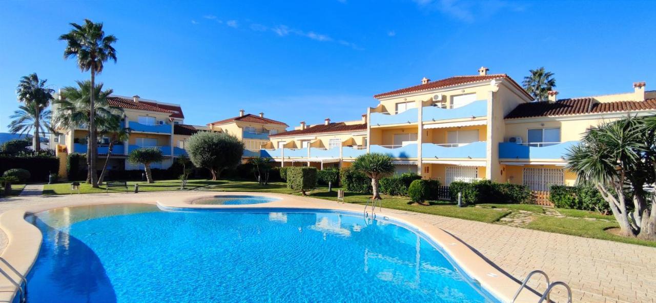 Apartamento Pont Sec By Denia Costa Экстерьер фото