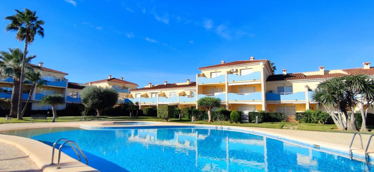 Apartamento Pont Sec By Denia Costa Экстерьер фото