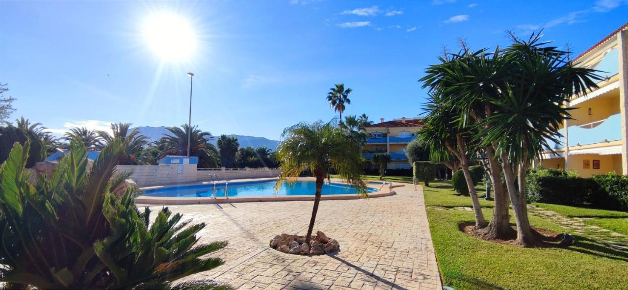 Apartamento Pont Sec By Denia Costa Экстерьер фото